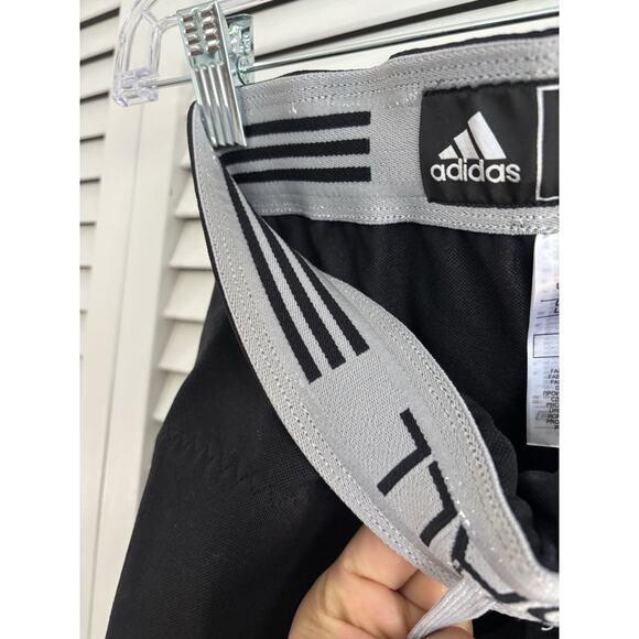 Adidas Primeknit A1 Football Pants Mens Large Black (Pads Not Included) DQ3428 - Picture 7 of 9